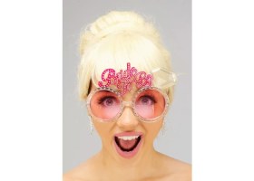 Resim Bride To Be Bekarlığa Veda Partisi Gözlüğü Pembe Renk - Lisinya 