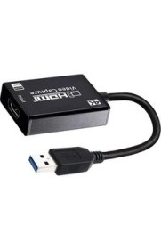 Resim Hepta Collection USB 3.0 HDMI Video Capture 4K HDMI Capture 1080P HDMI Capture 