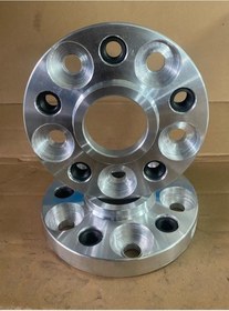 Resim Hdf-citroen C5 5x108 2cm Spacer 2 Adet+bijonlu Seti 