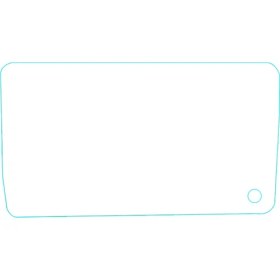 Resim Quarter Stone Yeni Bmw 7 Serisi / X5 X6 /5 Serisi Için 1 Adet Arka Koltuk Tv Ekran Filmi (Yurt Dışından) 