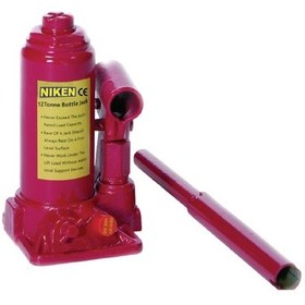 Resim Oto Kriko Araç Kaldırma Krikosu Şişe Kriko Hidrolik 2 Ton 