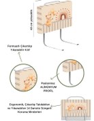 Resim Yeni Nesil Yatak Bariyeri 50x40 Cm No5 