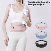 Resim 1/1 Adet Unisex Ultra İnce Düşük Profilli Ayarlanabilir Kemer Tip Bel Çantası - Fermuarlı Cep, Eller Serbest Koşu Bisiklet Spor Salonu Yüzme için Hafif ve Nefes Alabilen (Topaklanma Yok) Akıllı Telefon/Tablet Uyumlu (Hayır) Pembe/Mavi 