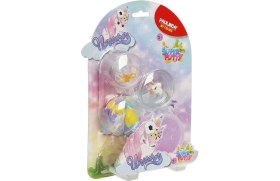 Resim MCM Group S00095547 Pln Slime Süper Putty Unicorn 80ML -Sun 