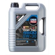 Resim LIQUI Moly 5W-30 Tam Sentetik TOP TEC 4600 Motor Yağı 5 L 
