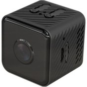 Resim Dofolink X2 Mini - Wifi, 4k Ultra Hd, Gece Görüşü, Hareket Algılama, Ev Güvenliği, Uzaktan Erişim, Kablosuz, Kolay Kurulum 