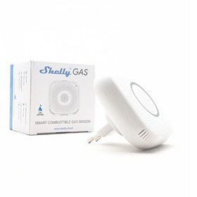 Resim Shelly GAS Akıllı CNG Gaz Dedektörü 