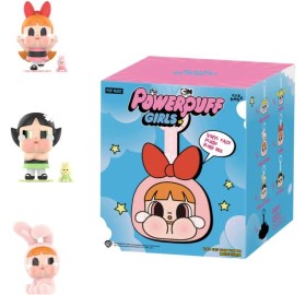 Resim pop mart crybaby powerpuff gırls serisi 