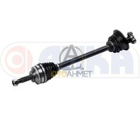 Resim Renault Megane Sol Aks 1.6 16 Valf-8200090175 