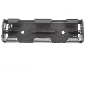 Resim Pil Yuvası BH5-4005K 4xAA Uzun 2 Sıra Tip 