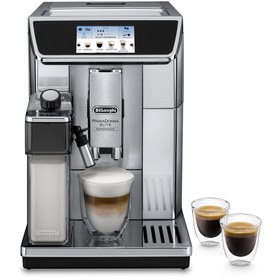 Resim DELONGHİ PRIMADONNA ELITE Çekirdekten Fincana Kahve Makinesi ECAM 650.85.MS 