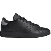 Resim Adidas Advantage Base 2.0 Kadın Spor Ayakkabı - Jh8695 Siyah 