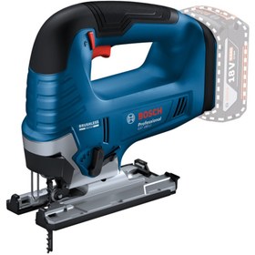 Resim Bosch Gst 185 Akülü Dekupaj Makinası 18 Volt (aku Ve Şarj Aleti Hariç) 