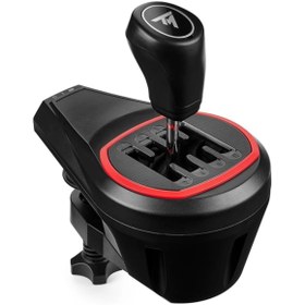 Resim Thrustmaster Th8s Yarış Direksiyonları Için 8 Kademeli Vites Kolu 
