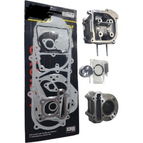 Resim Dönüşüm Seti 80cc Scooter 