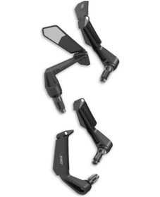 Resim Manet Koruma Aynalı Model 