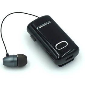 Resim Fineblue F580 Makaralı Titreşimli Kulak İçi Bluetooth Kulaklık 
