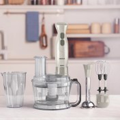 Resim Karaca Pro Multimax 6 In 1 Çok Amaçlı Mutfak Robotu Iconic Beige 