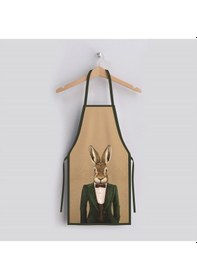 Resim Adawall Mr. Rabbit Mutfak Önlüğü 