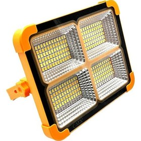 Resim 200w Portatif Solar Led Projektör Yl71-0209-s 