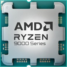 Resim Amd Ryzen 5 9500f Tray 5.0ghz Am5 65w 