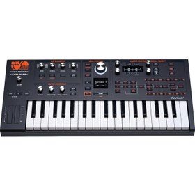 Resim ASM Hydrasynth Explorer Portable Polyphonic Wave Morphing Synthesizer 
