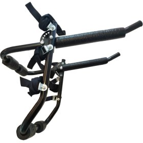 Resim ACS Basic Bisiklet Taşıyıcı -2 Bisiklet Taşıma Aparatı (Süngerli Model) 