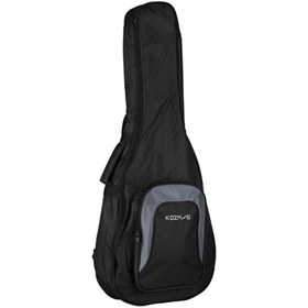 Resim Kozmos KBAG-15AC Akustik Gitar Gigbag 