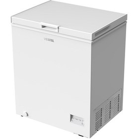 Resim Vestel SD15011 Duomode 142 L Sandık Tipi Derin Dondurucu 