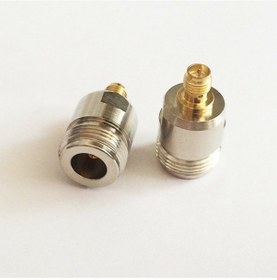 Resim N Dişi - RP SMA Dişi Konnektör Çevirici Adaptör 