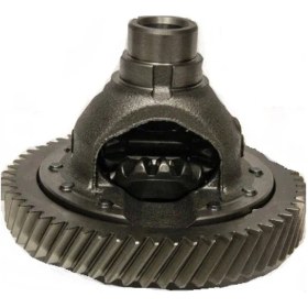 Resim Defransıyel Kutusu Komple Fıat Egea 1.4 2015 55210244 