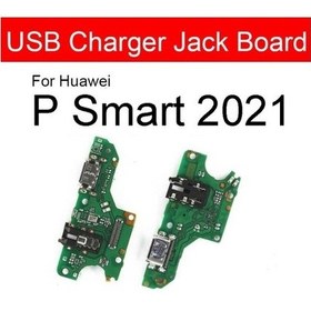 Resim Huawei Uyumlu Psmart 2021 Şarj Bordu 
