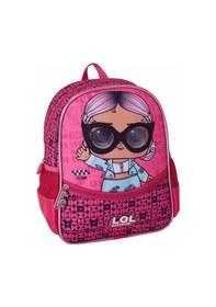 Resim Lol Surprise Bb Air Anaokulu Çantası 2184 - Desenli 