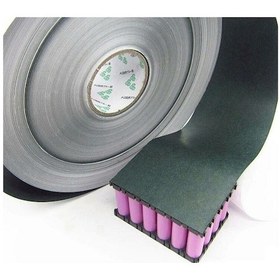 Resim Kendinden Yapışkanlı Yalıtkan Arpa Kağıt Conta Kağıdı 100mm 1 Metre 