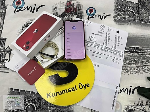 Kırmızı