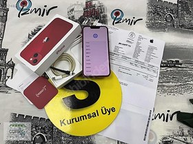 Resim Apple iPhone 13 İkinci El TR | 128 GB | Kırmızı 