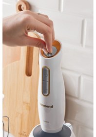 Resim Homend Handmaid 1960h Blender Set 