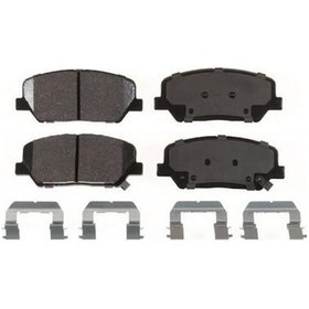 Resim Kia Cerato Ön Fren Balata 2021-2024 581012ma00 0986495337 1.6 