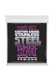 Resim Hype Store Por Slinky Yara Elektro Gitar Telleri Ölçü 11-48 