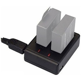 Resim Sanger Sj16 Sjcam Harici Usb İkili Şarj Aleti Çok Renkli 