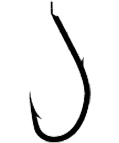 Resim Sasame Seigo F-705 Sliced Serisi Olta İğnesi İğne No : 3 