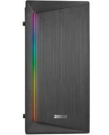 Resim Zeiron Dgs10 i5 4570 18.5" 8 GB RAM 256 GB SSD GT 730 FreeDOS Masaüstü Oyun Bilgisayarı 