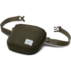 Resim Herschel Hrschl11409 Erkek Bel Çantası Sarmaşık Yeşili 