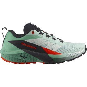Resim Salomon Sense Ride 5 Kadın Patika Koşusu Ayakkabısı Kadın PATİKA KOŞUSU AYAKKABISI L47698300 