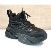 Resim Guja 23k339 Kadın Sneaker Spor Ayakkabı Siyah 