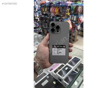Resim Apple iPhone 15 Pro Max İkinci El TR | 256 GB | Natürel Titanyum İkinci El İPHONE 15 PRO MAX 256 GB