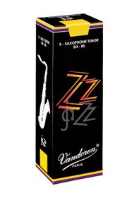 Resim Vandoren Sr4235 Jazz Tenor Saksafon Kamışı Profesyonel - 5li No 