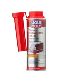 Resim Lı5148 - Dizel Partikül Filtre Dpf Koruyucu 250ml - Liqui Moly 