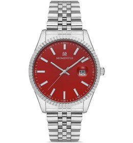 Resim Momentus Cm131s-14ss Erkek Kol Saati Gri 