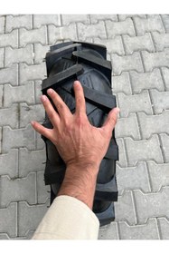 Resim OEM 6,5/80-13 ÇAPA MAKİNE / PATPAT LASTİK SET - ( LASTİK+İÇ LASTİK+JANT ) 